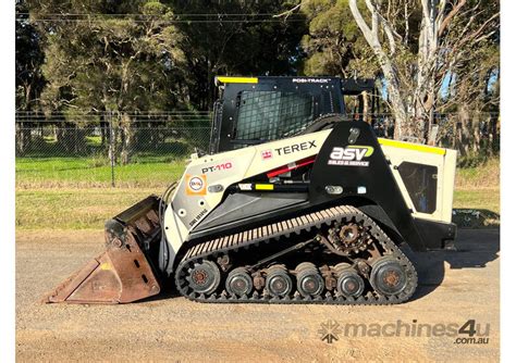 terex skid steer pt 110|terex pt110 forestry specs.